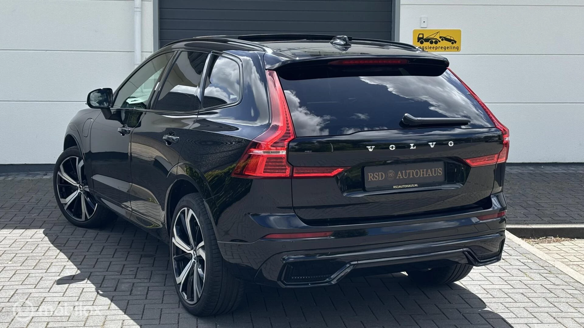 Hoofdafbeelding Volvo XC60