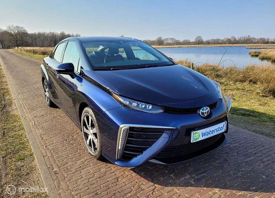 Hoofdafbeelding Toyota Mirai