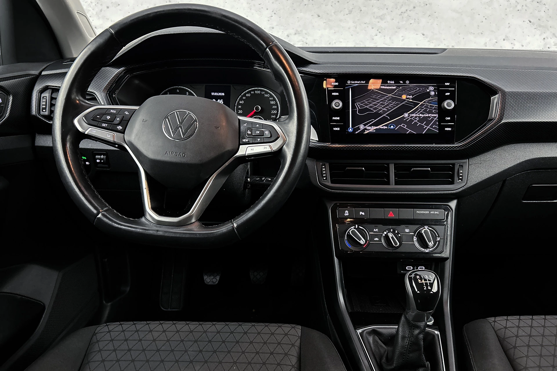 Hoofdafbeelding Volkswagen T-Cross