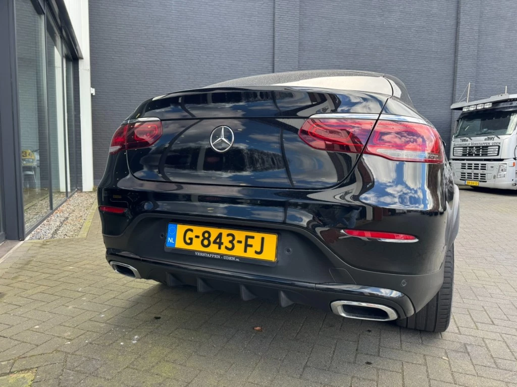 Hoofdafbeelding Mercedes-Benz GLC