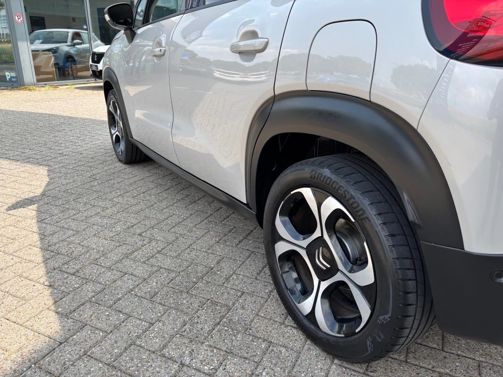 Hoofdafbeelding Citroën C3 Aircross
