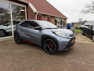Toyota Aygo X 1.0 VVT-I S-CVT UNDERCOVER ALS NIEUW!!
