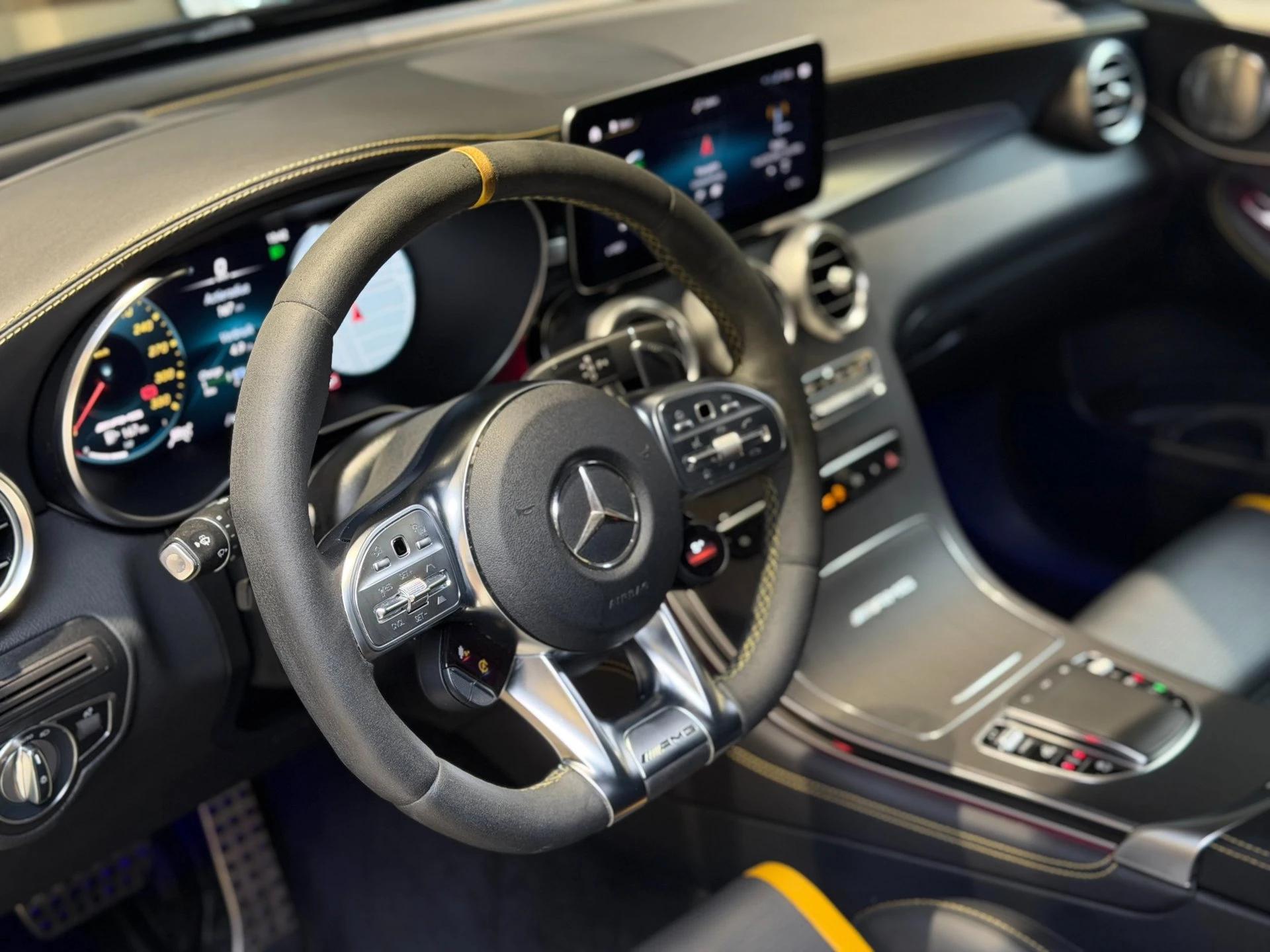 Hoofdafbeelding Mercedes-Benz GLC