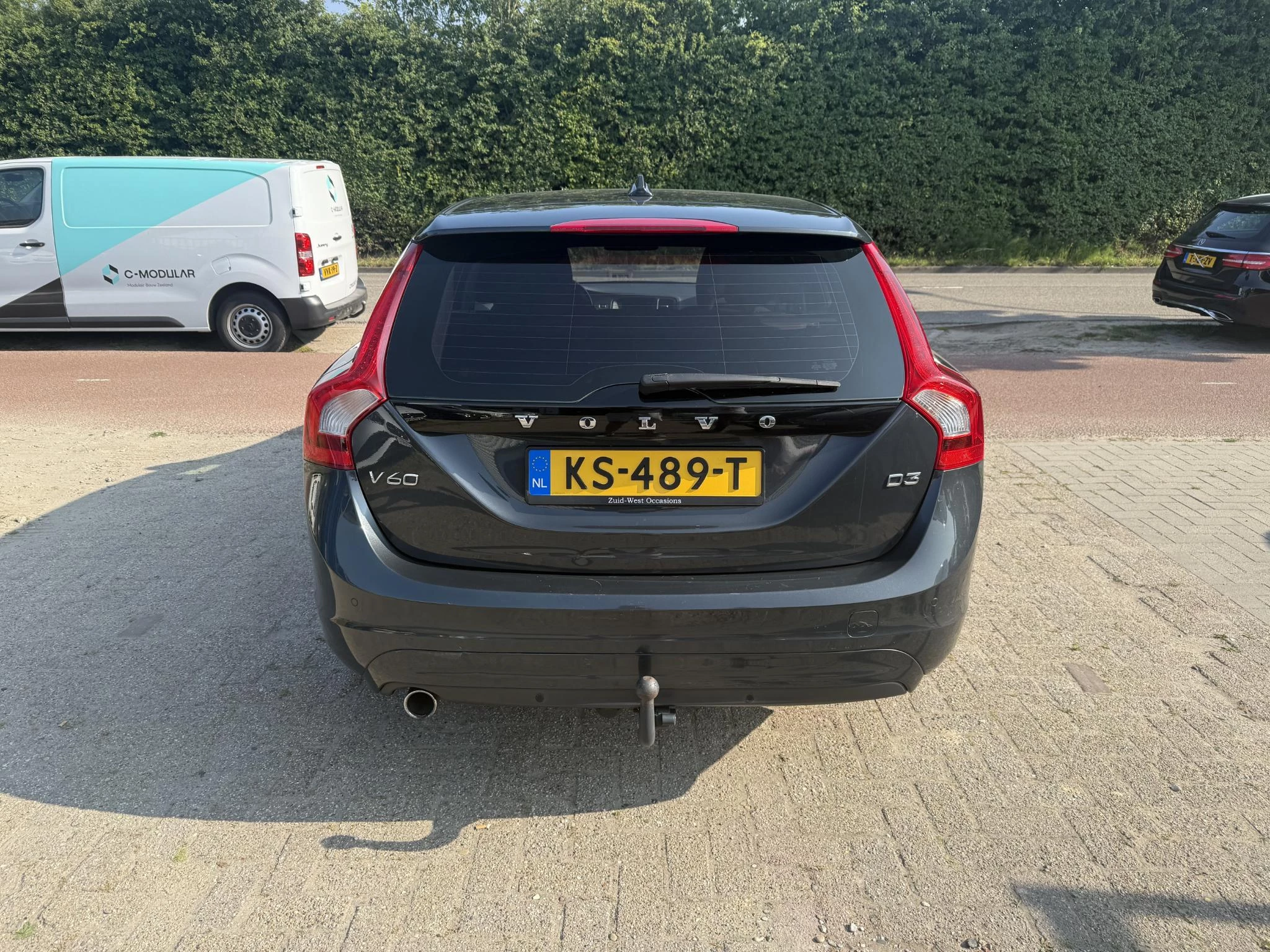 Hoofdafbeelding Volvo V60