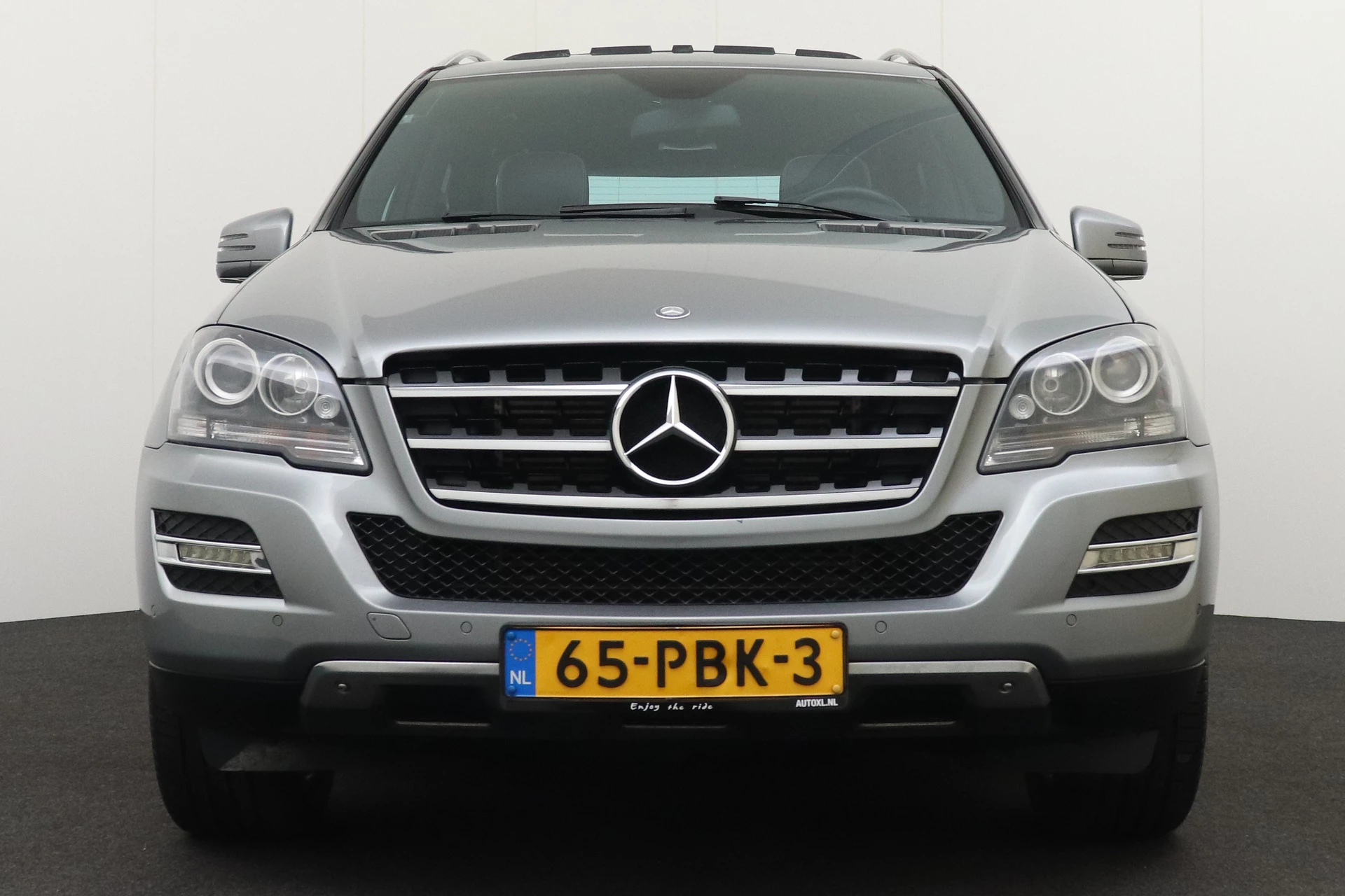 Hoofdafbeelding Mercedes-Benz M-Klasse