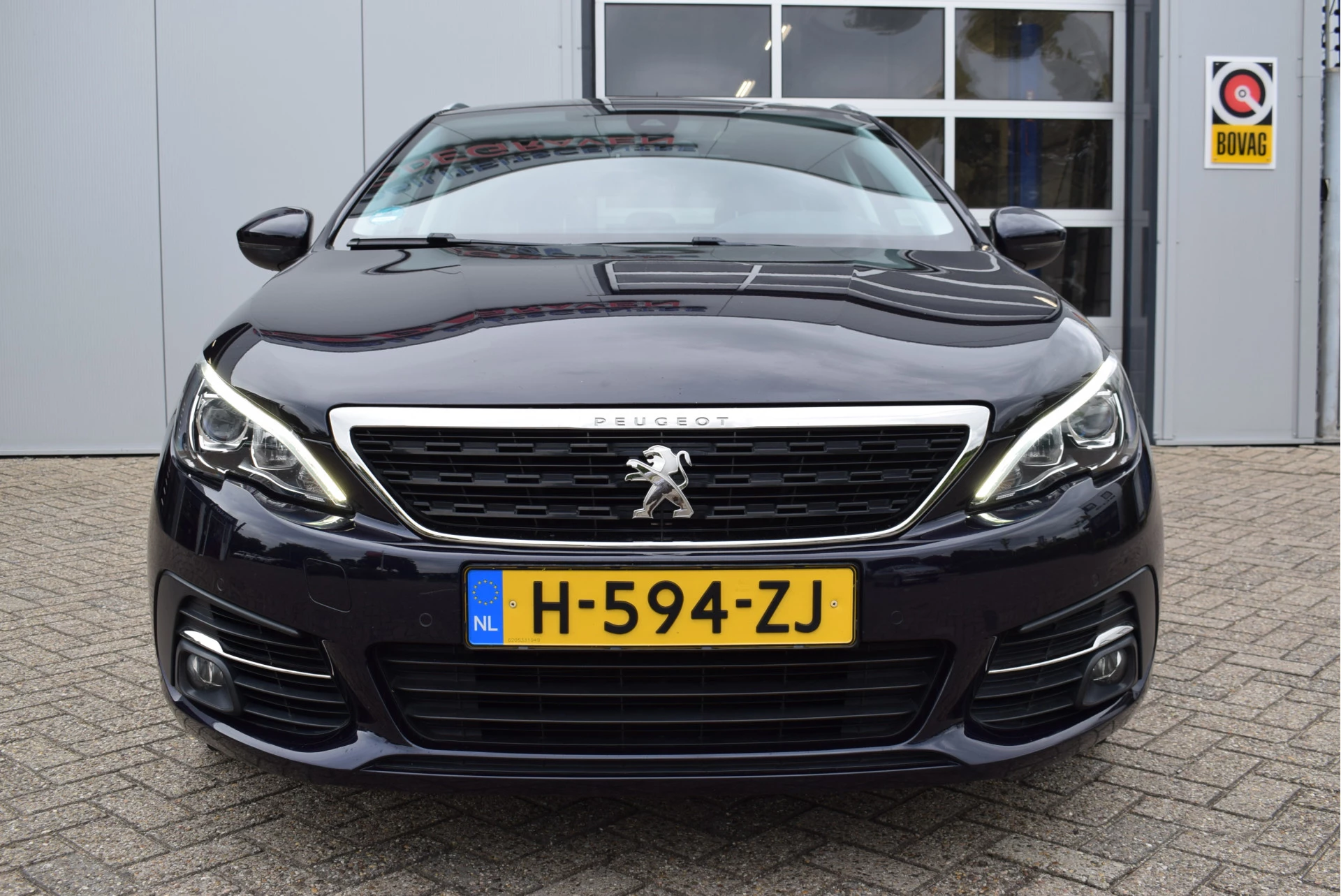 Hoofdafbeelding Peugeot 308