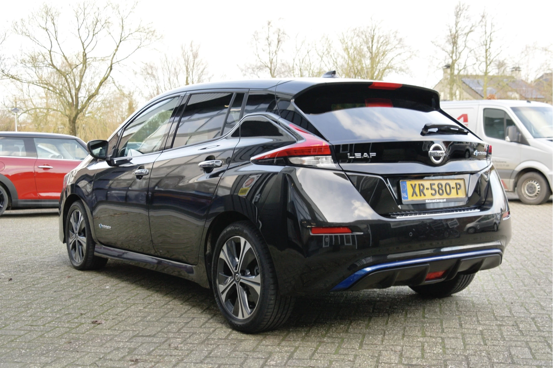 Hoofdafbeelding Nissan Leaf