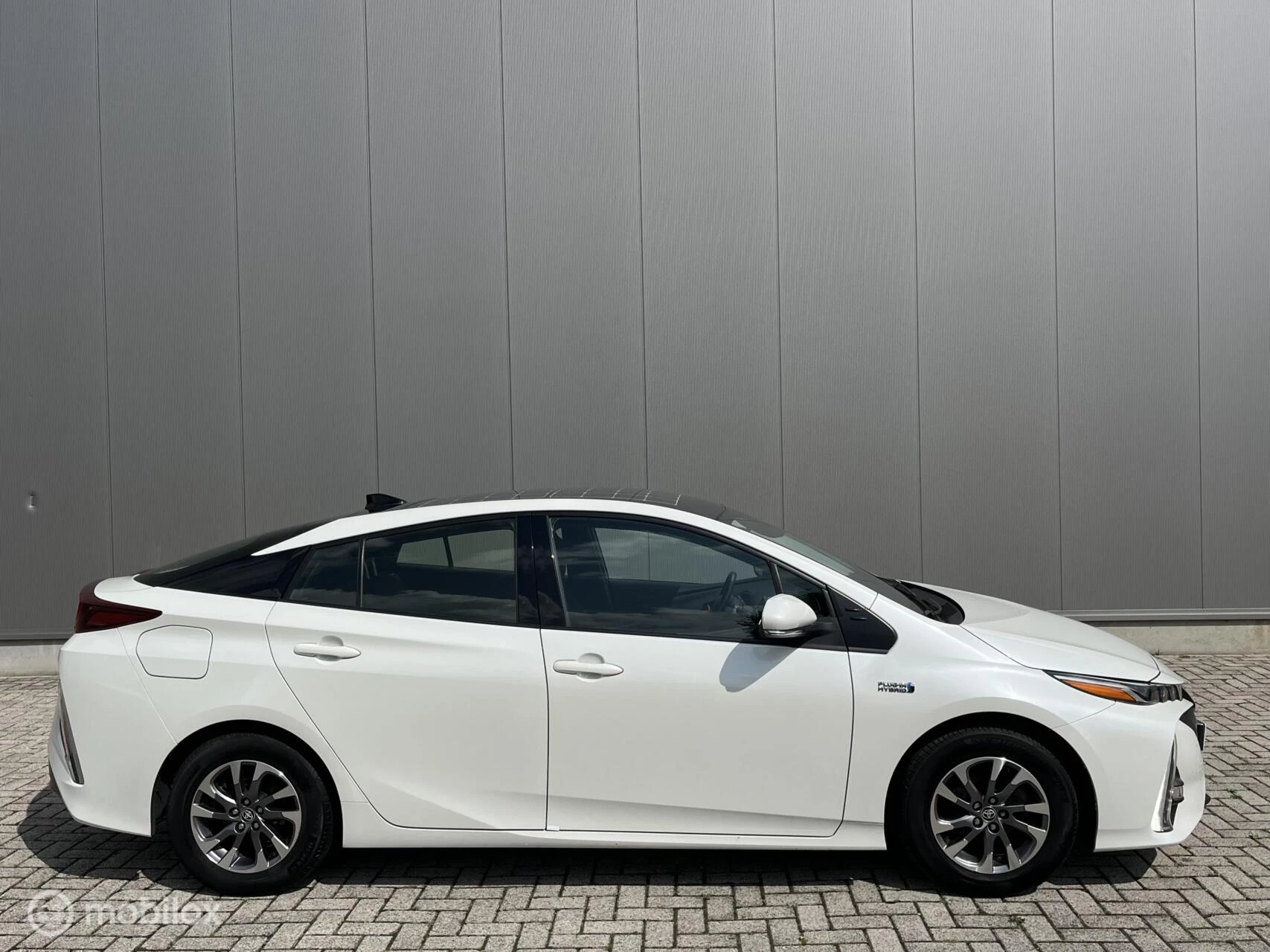 Hoofdafbeelding Toyota Prius