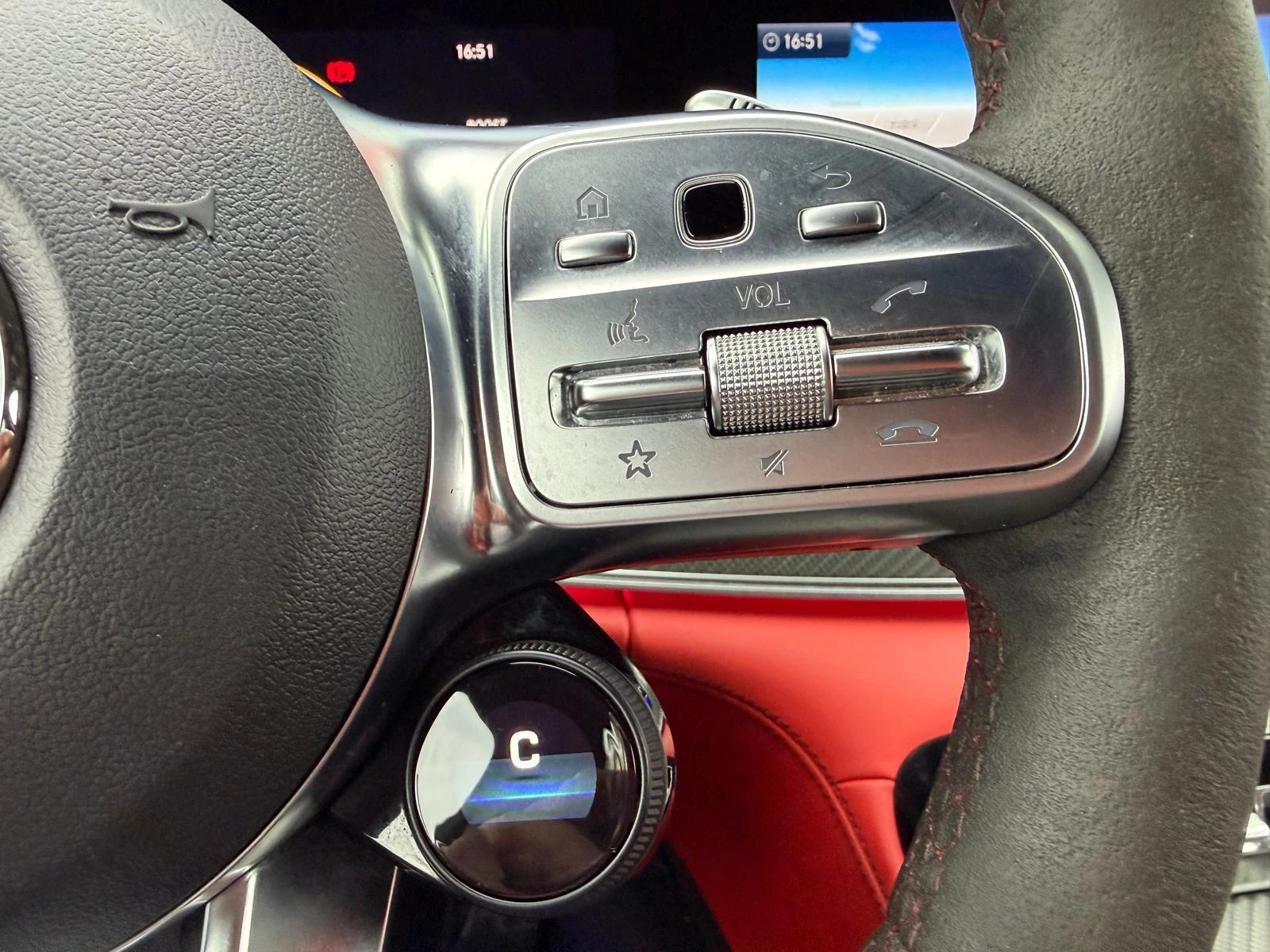 Hoofdafbeelding Mercedes-Benz AMG GT