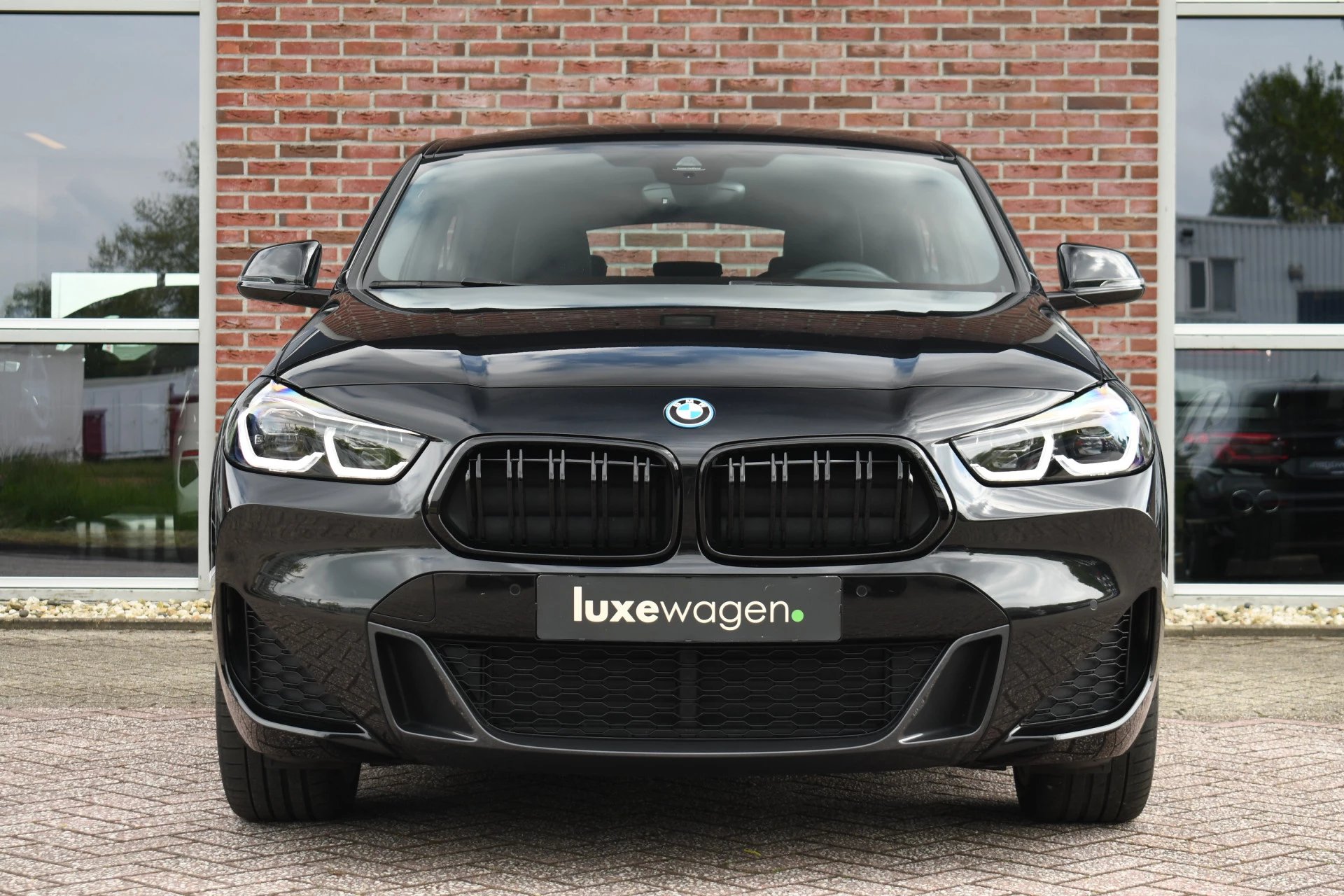 Hoofdafbeelding BMW X2