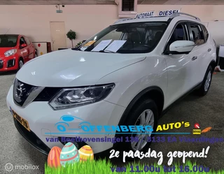 Nissan X-Trail 1.6 dCi Business Zeer weinig originele KM
