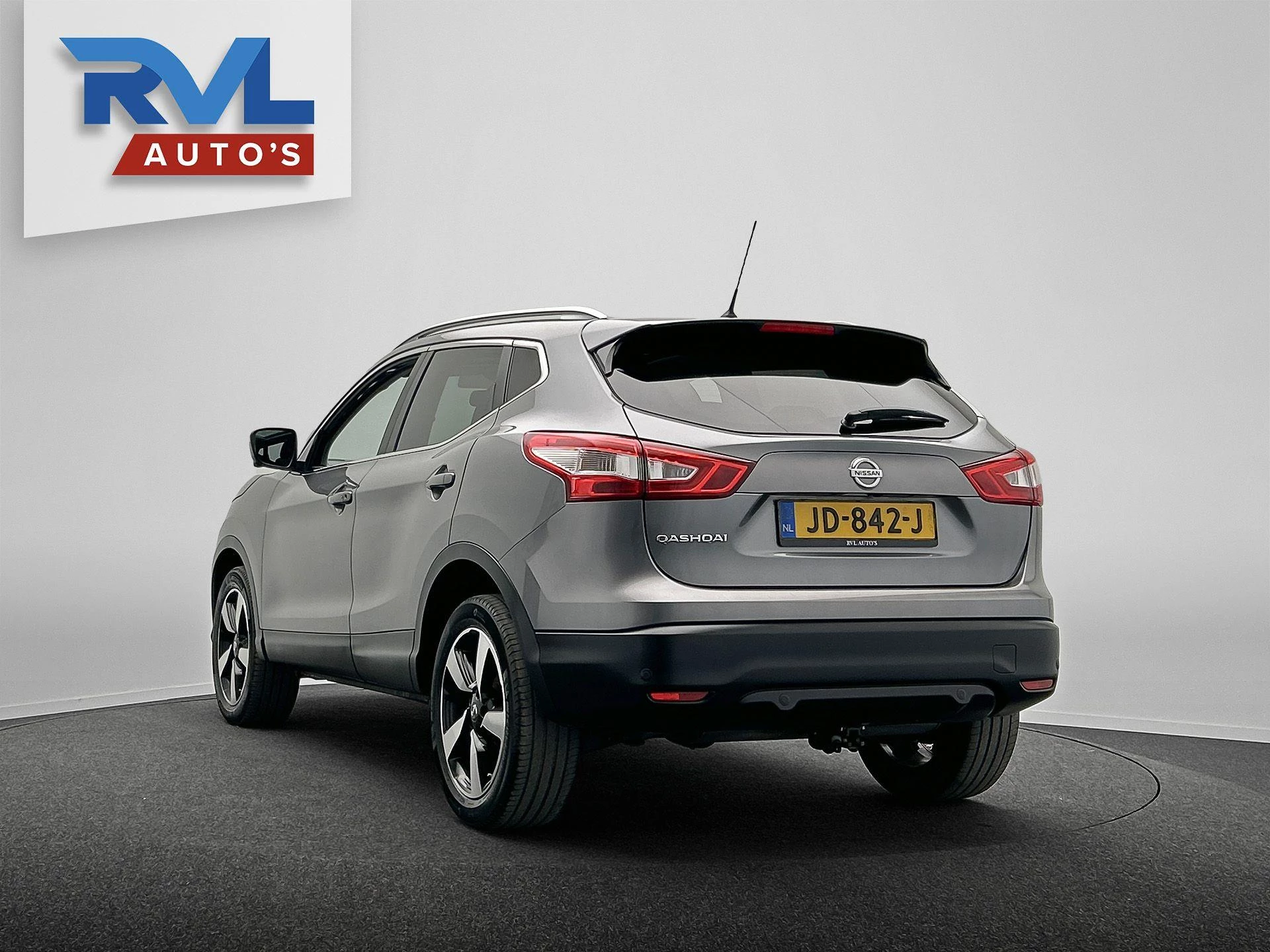 Hoofdafbeelding Nissan QASHQAI