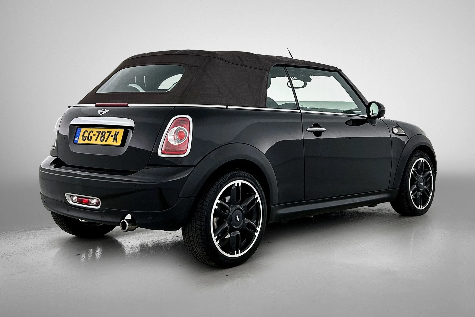 Hoofdafbeelding MINI One Cabrio