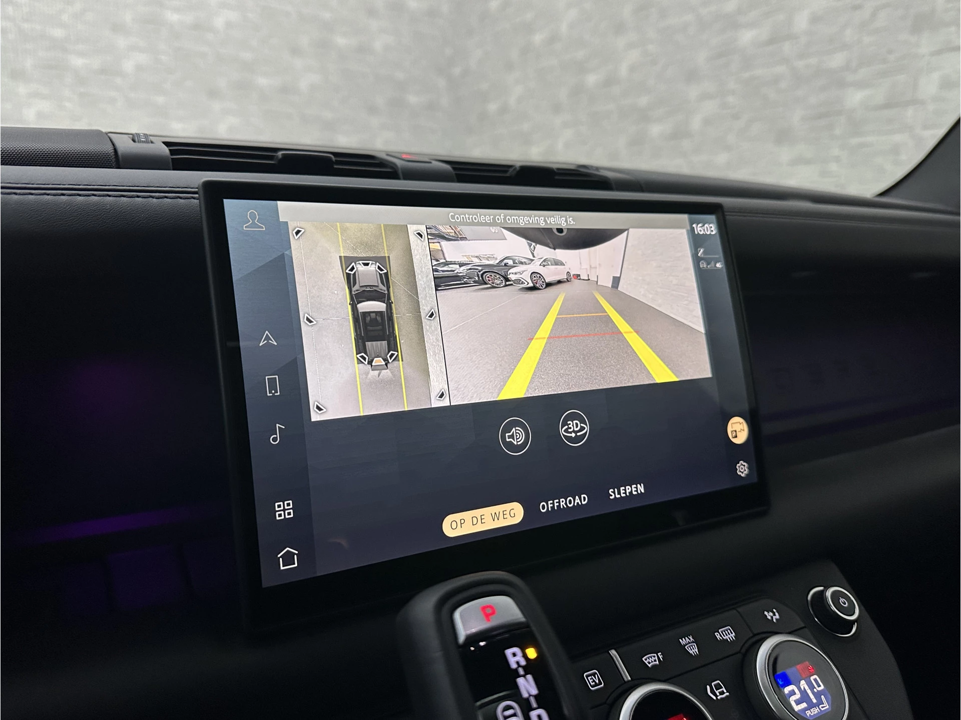 Hoofdafbeelding Land Rover Defender