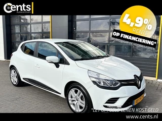 Renault Clio TCe 90 Zen AIRCO NAVI CRUISE