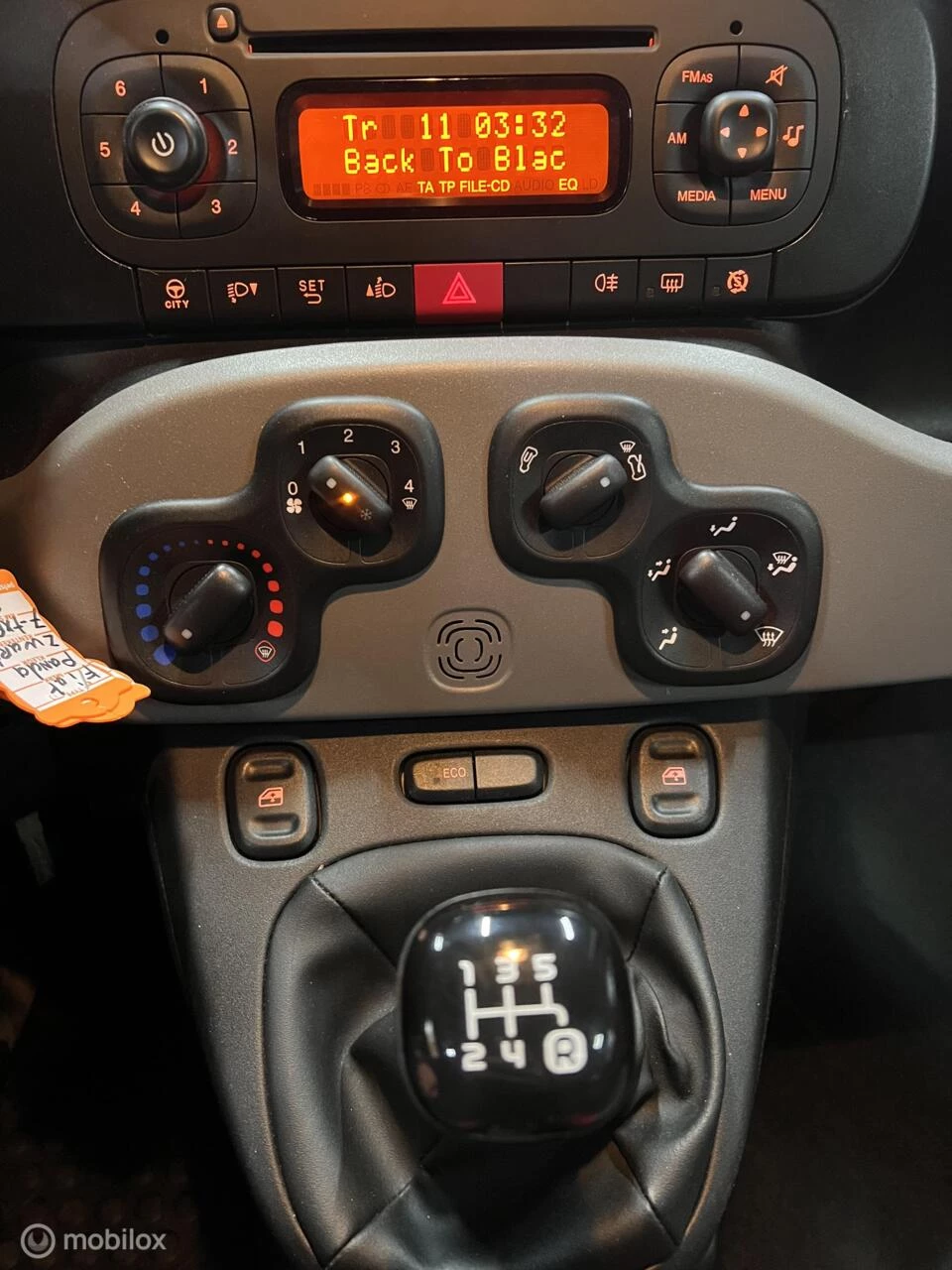 Hoofdafbeelding Fiat Panda