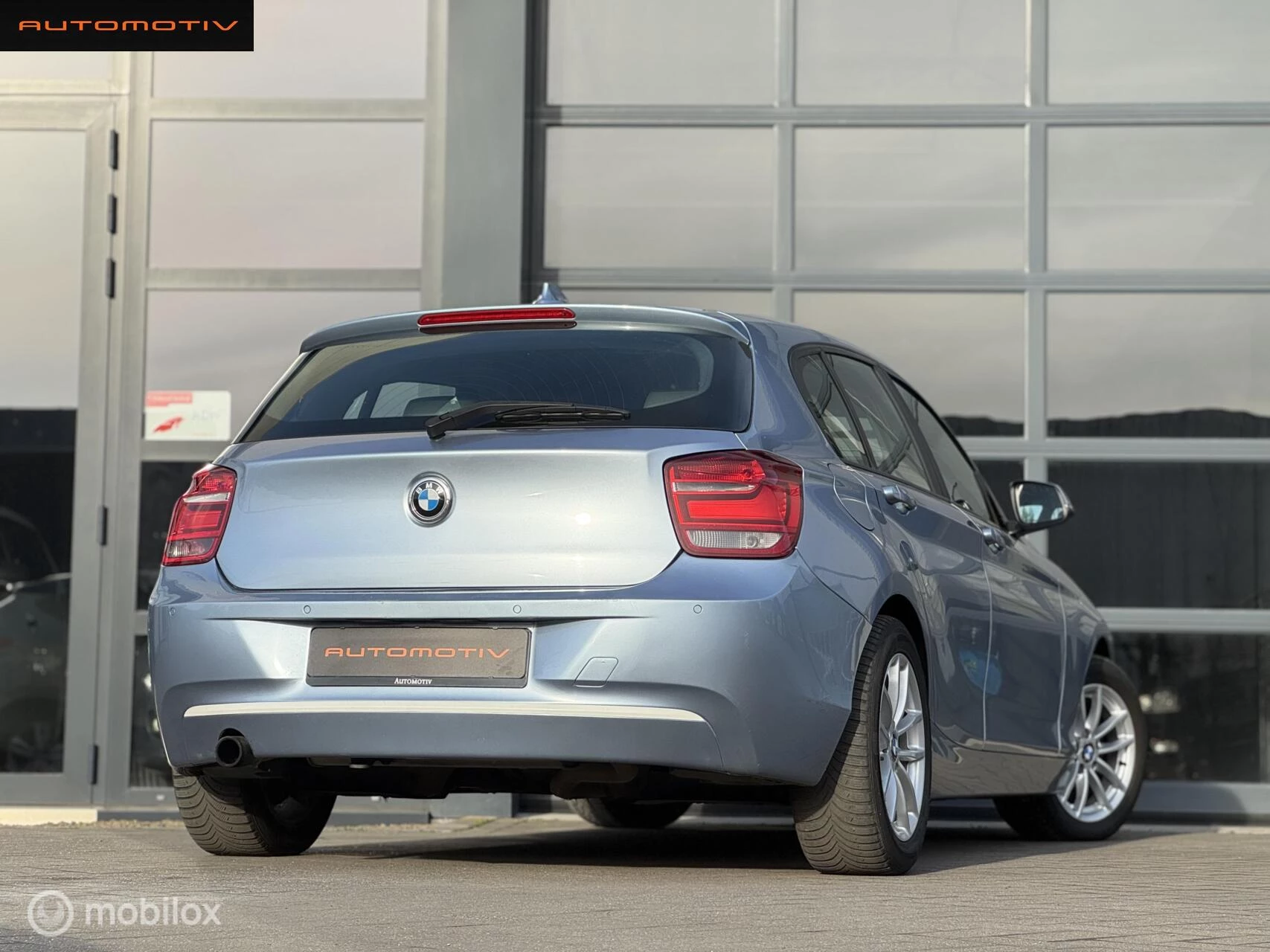 Hoofdafbeelding BMW 1 Serie
