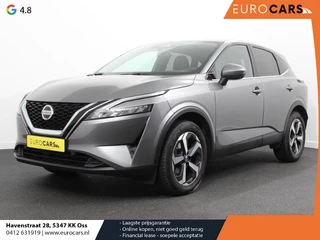 Nissan Qashqai 1.3 MHEV Xtronic N-Connecta | Navigatie | Climate Control | Camera | Led | Verwarmde voorstoelen | Adaptive Cruise Control |