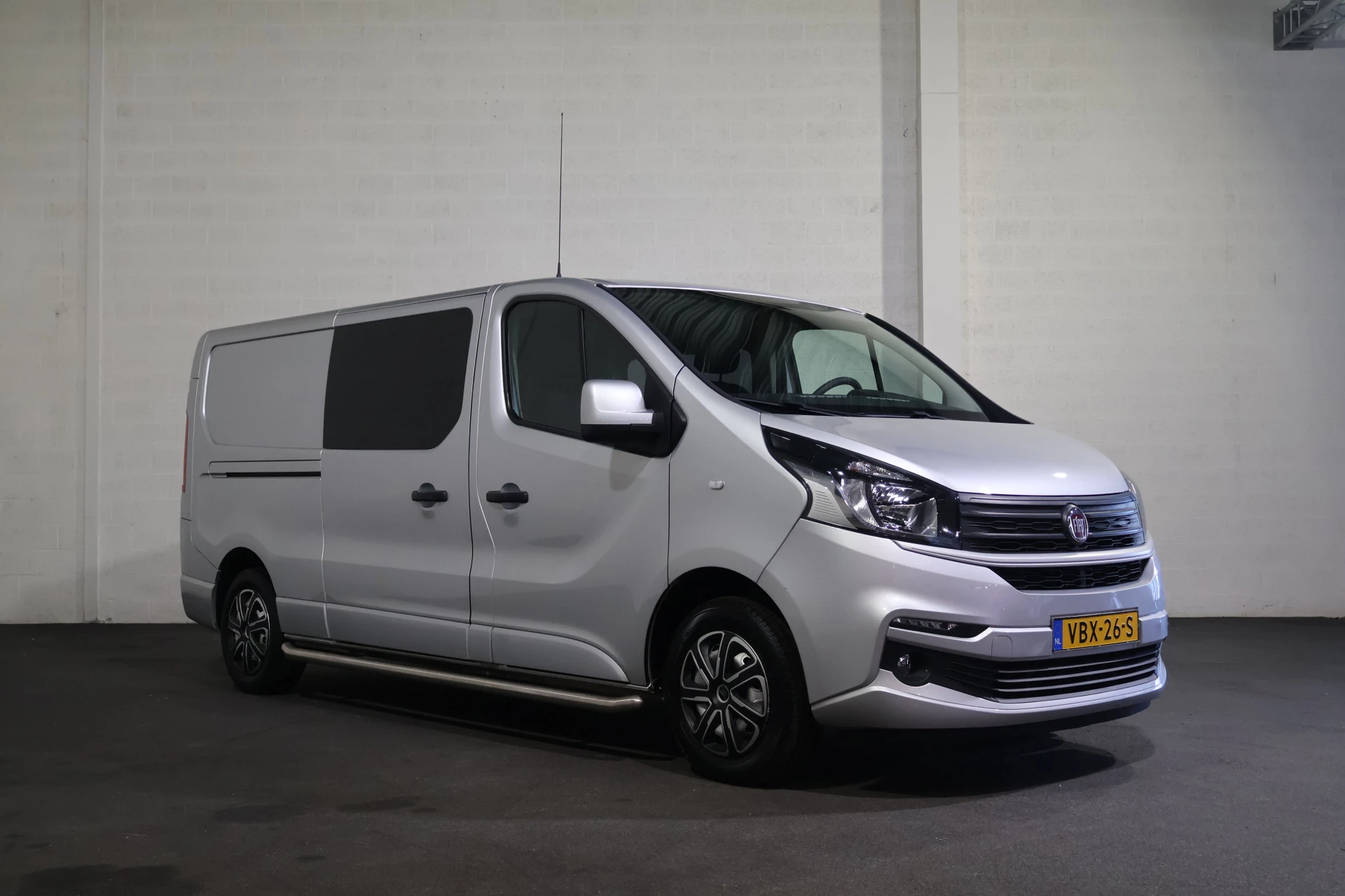 Hoofdafbeelding Fiat Talento