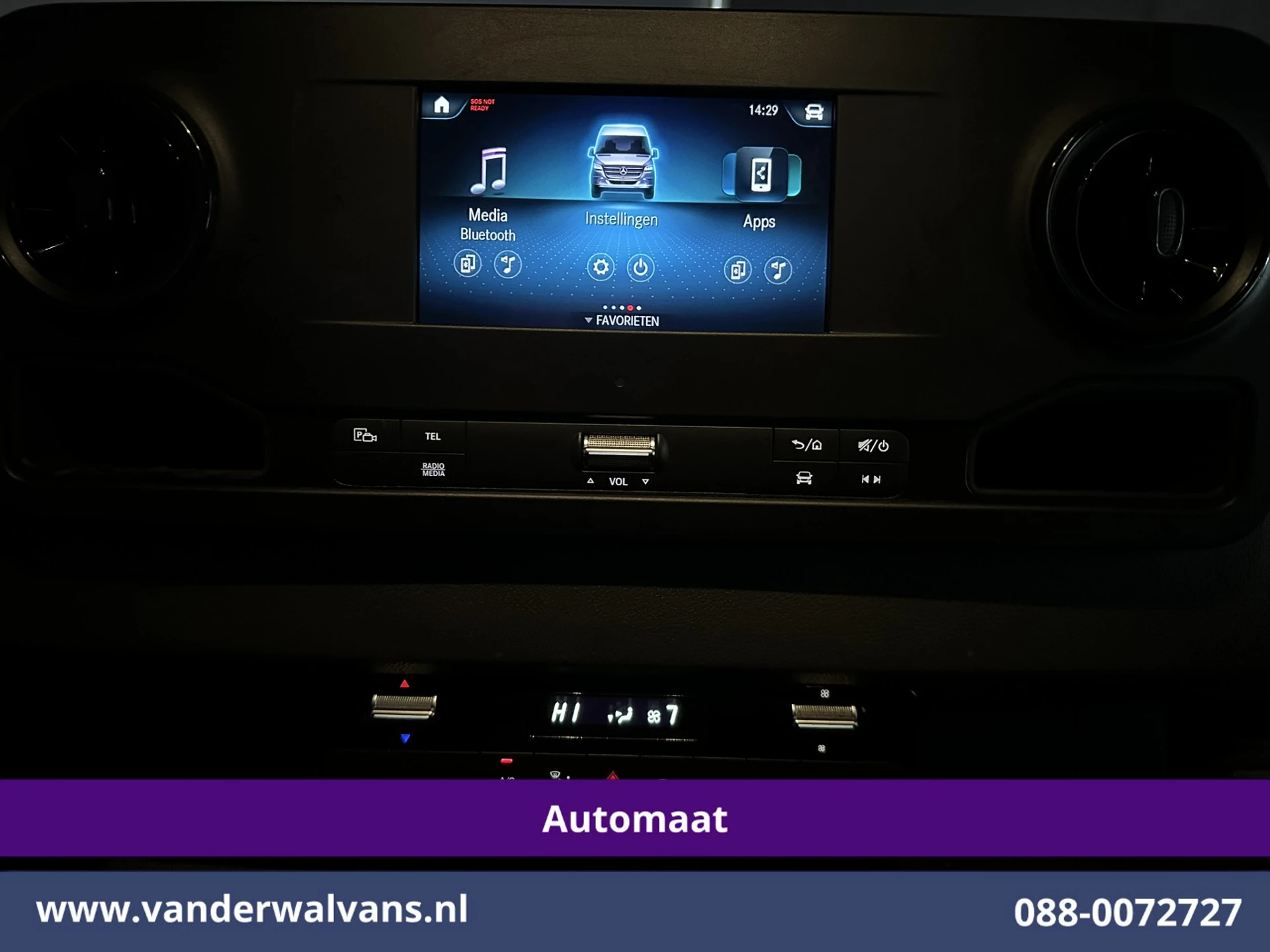 Hoofdafbeelding Mercedes-Benz Sprinter