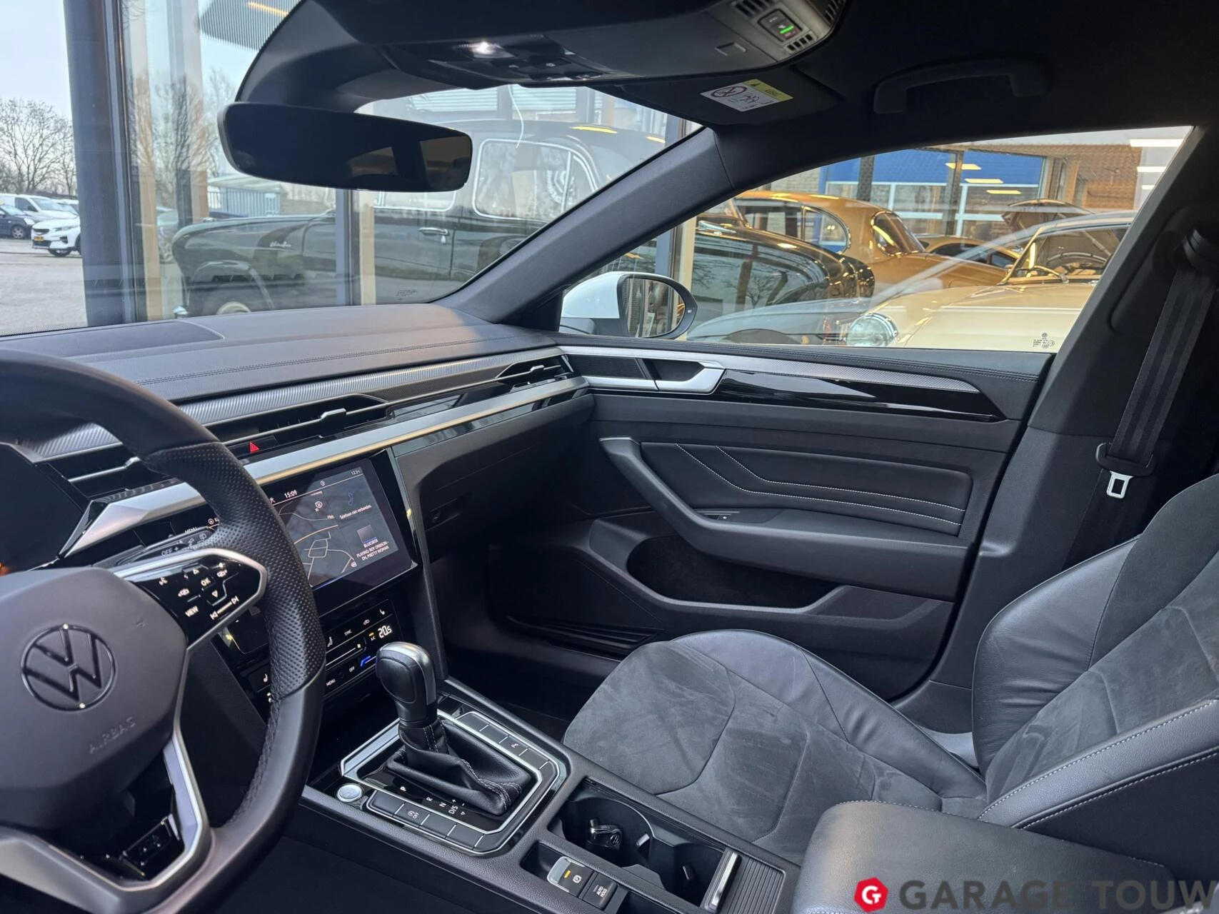 Hoofdafbeelding Volkswagen Arteon