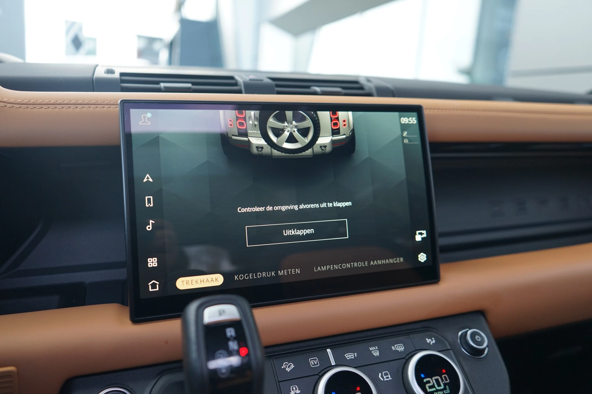 Hoofdafbeelding Land Rover Defender