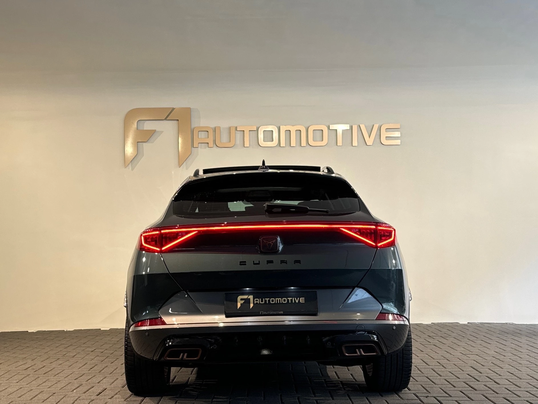 Hoofdafbeelding CUPRA Formentor