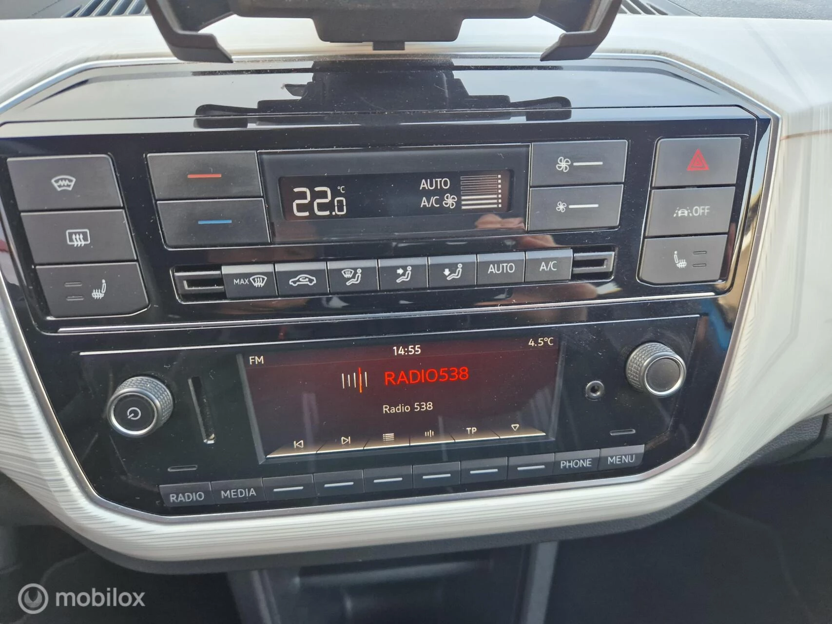 Hoofdafbeelding SEAT Mii