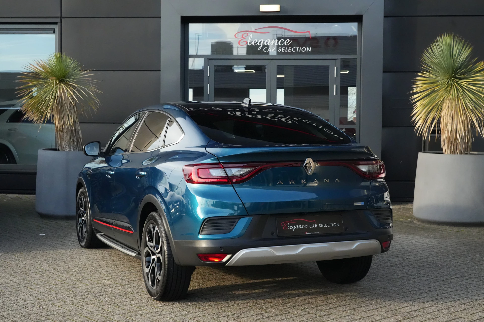 Hoofdafbeelding Renault Arkana