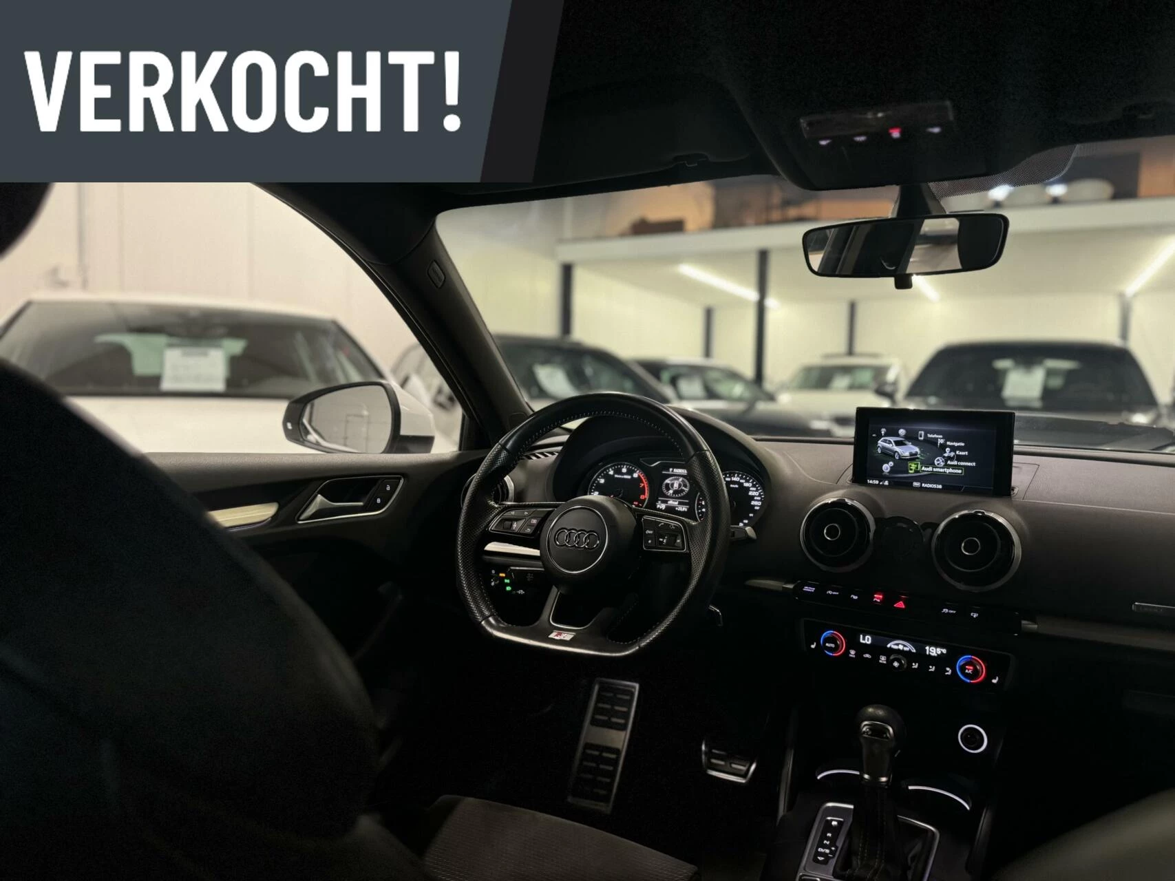 Hoofdafbeelding Audi A3