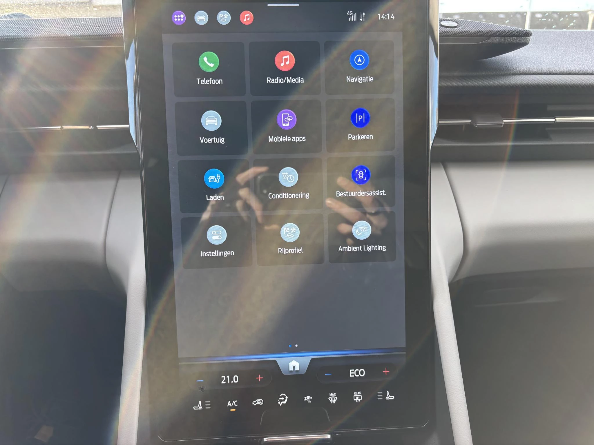 Hoofdafbeelding Ford Explorer