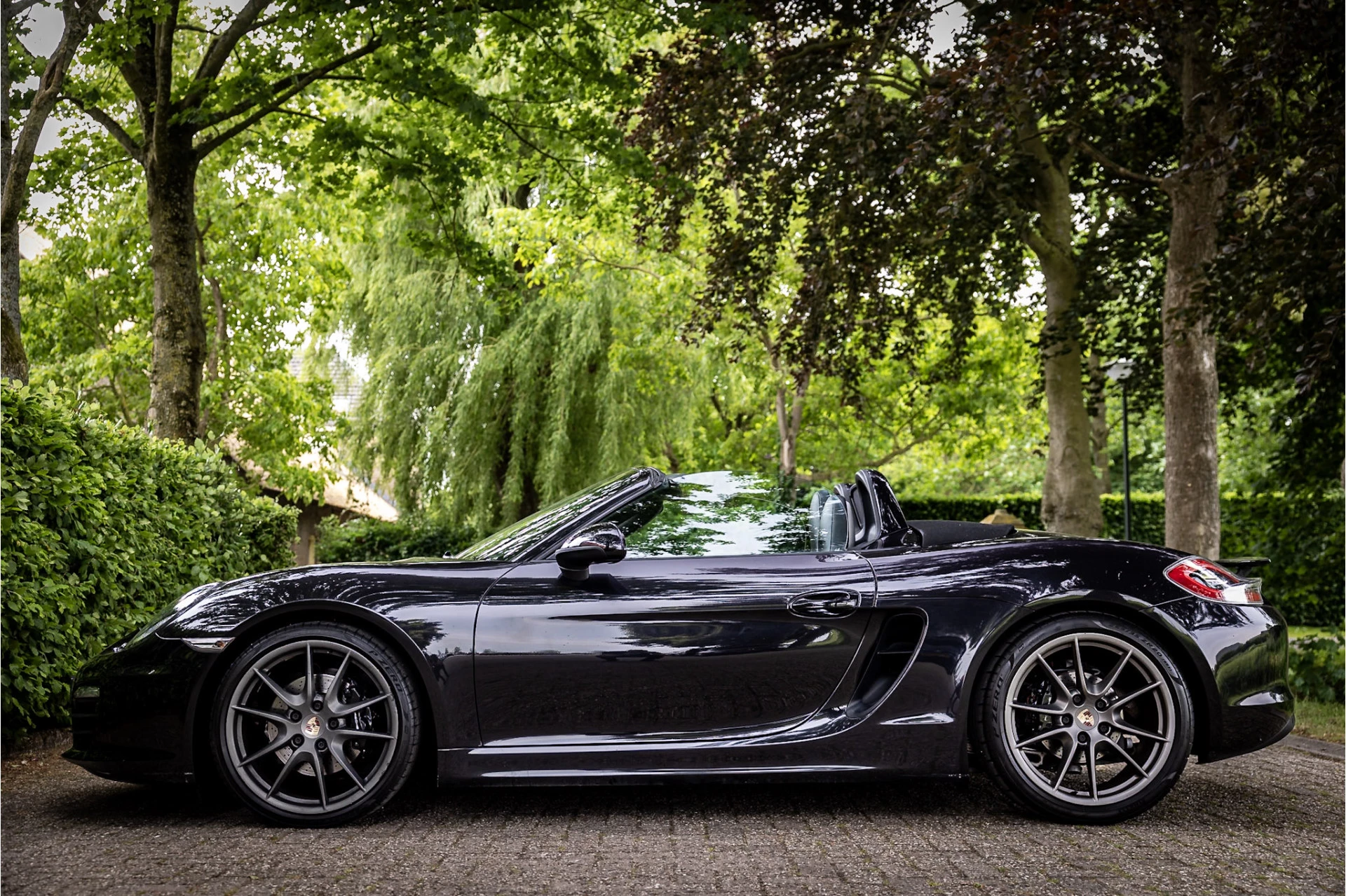 Hoofdafbeelding Porsche Boxster