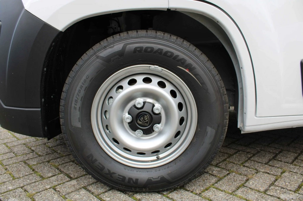 Hoofdafbeelding Peugeot Boxer