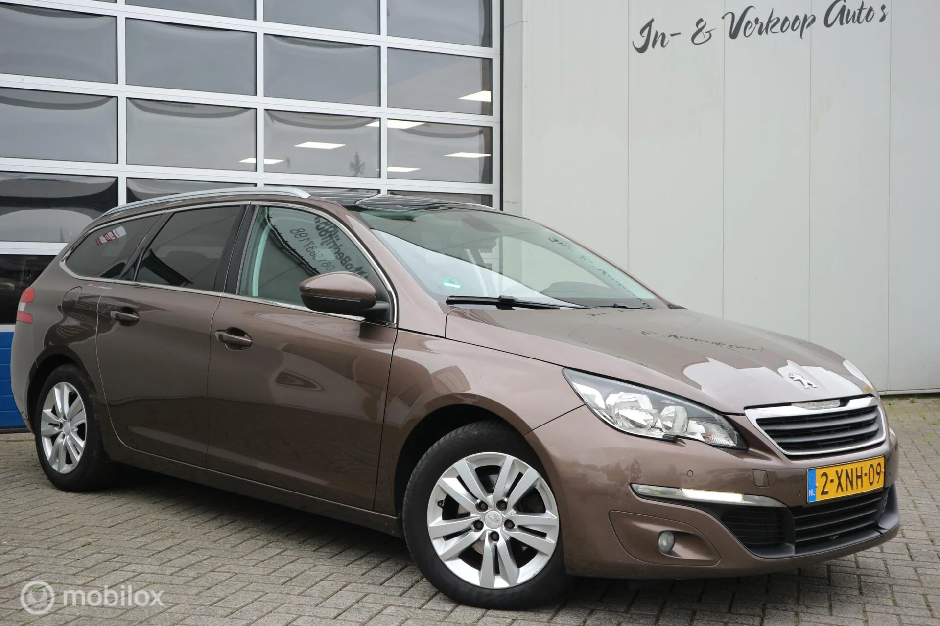Hoofdafbeelding Peugeot 308