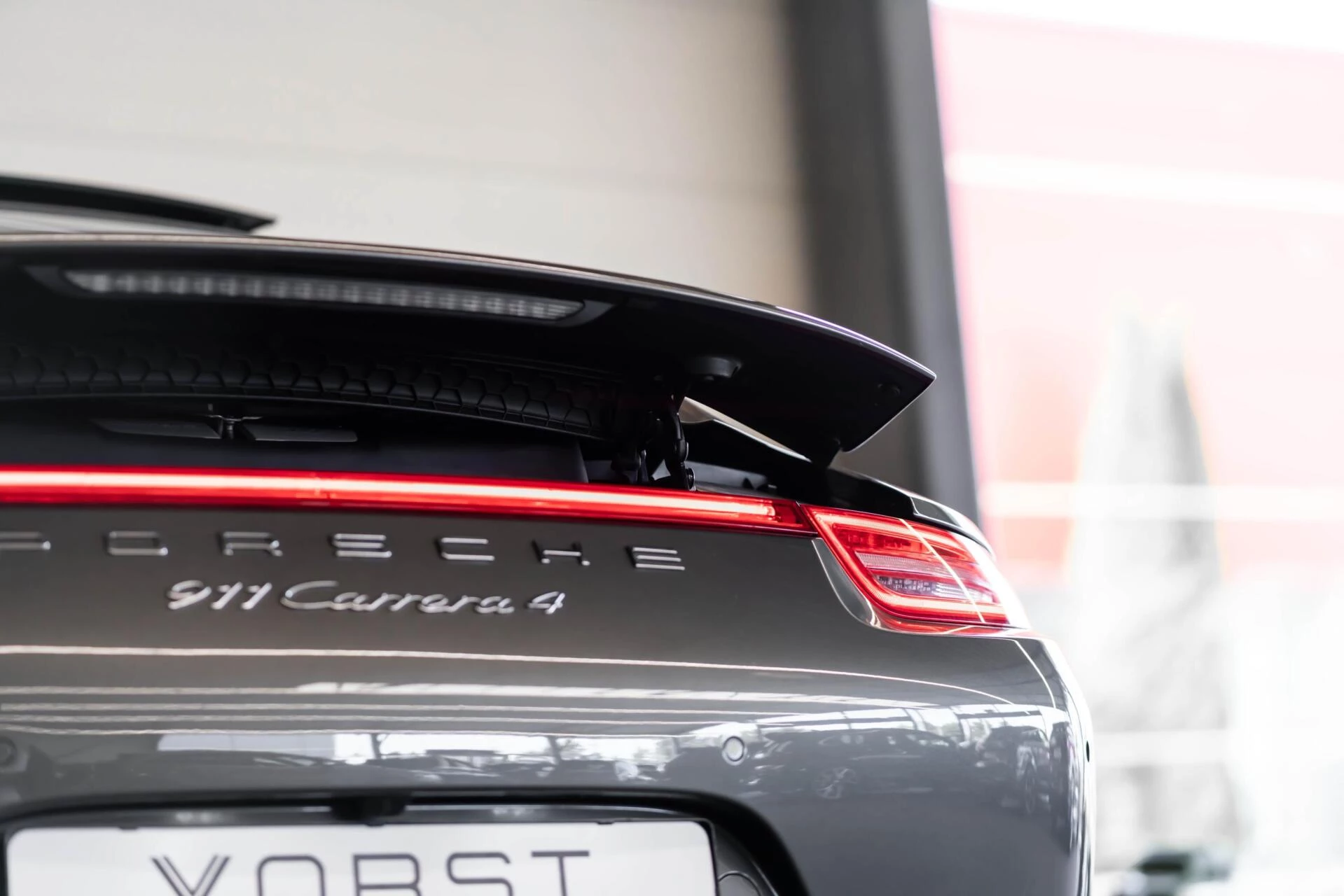 Hoofdafbeelding Porsche 911