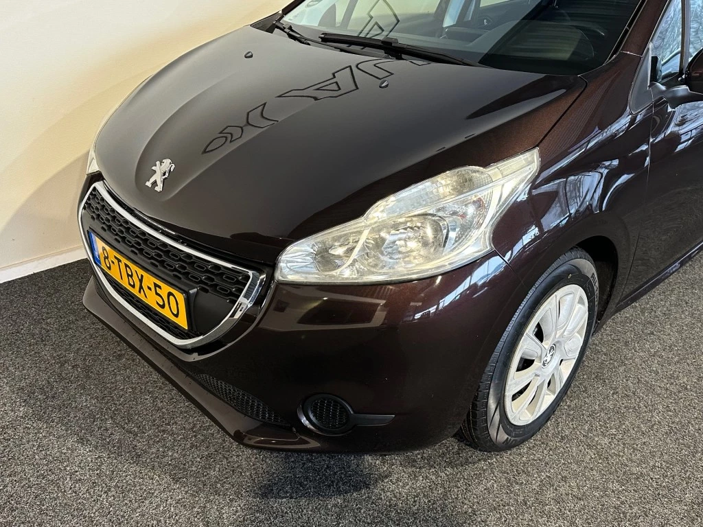 Hoofdafbeelding Peugeot 208