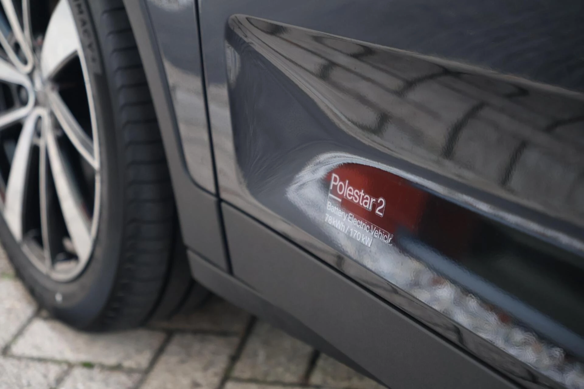 Hoofdafbeelding Polestar 2