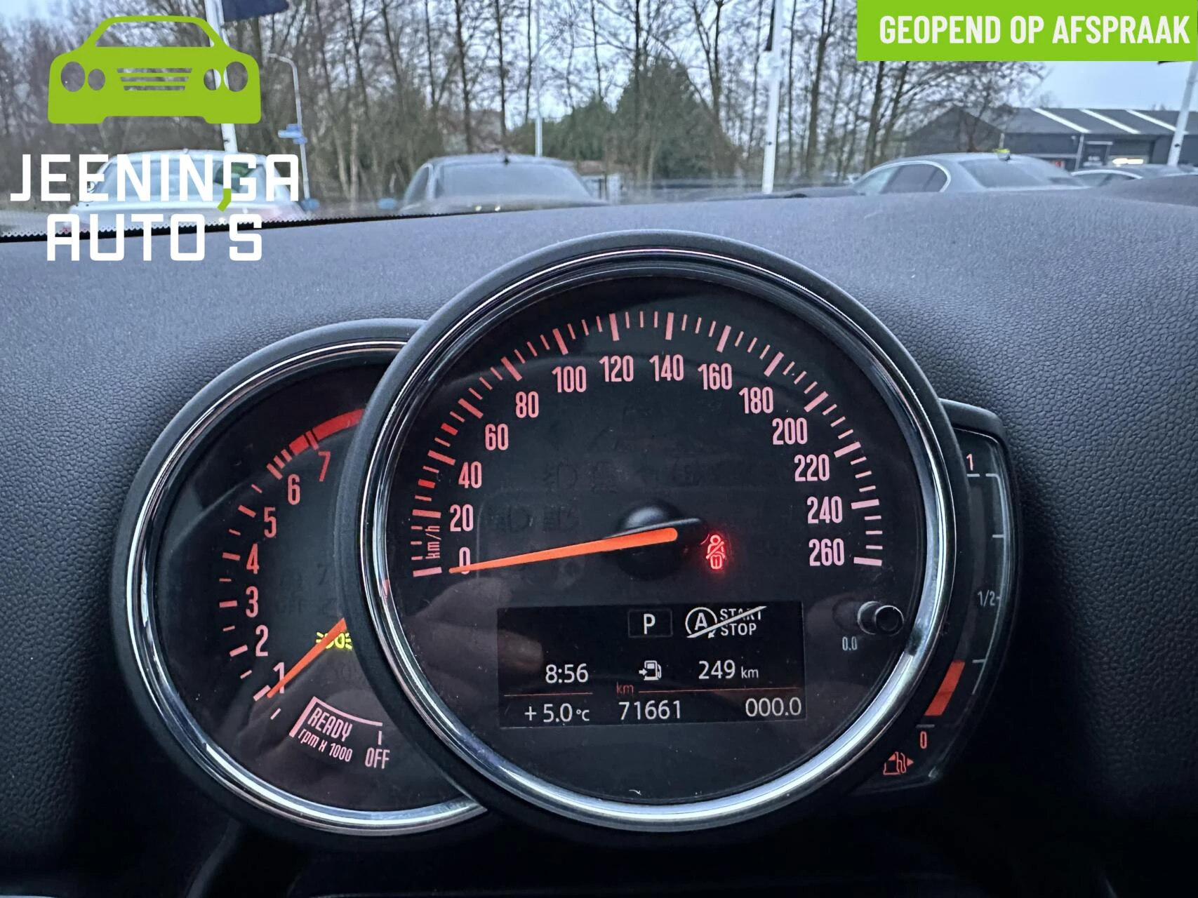 Hoofdafbeelding MINI Countryman