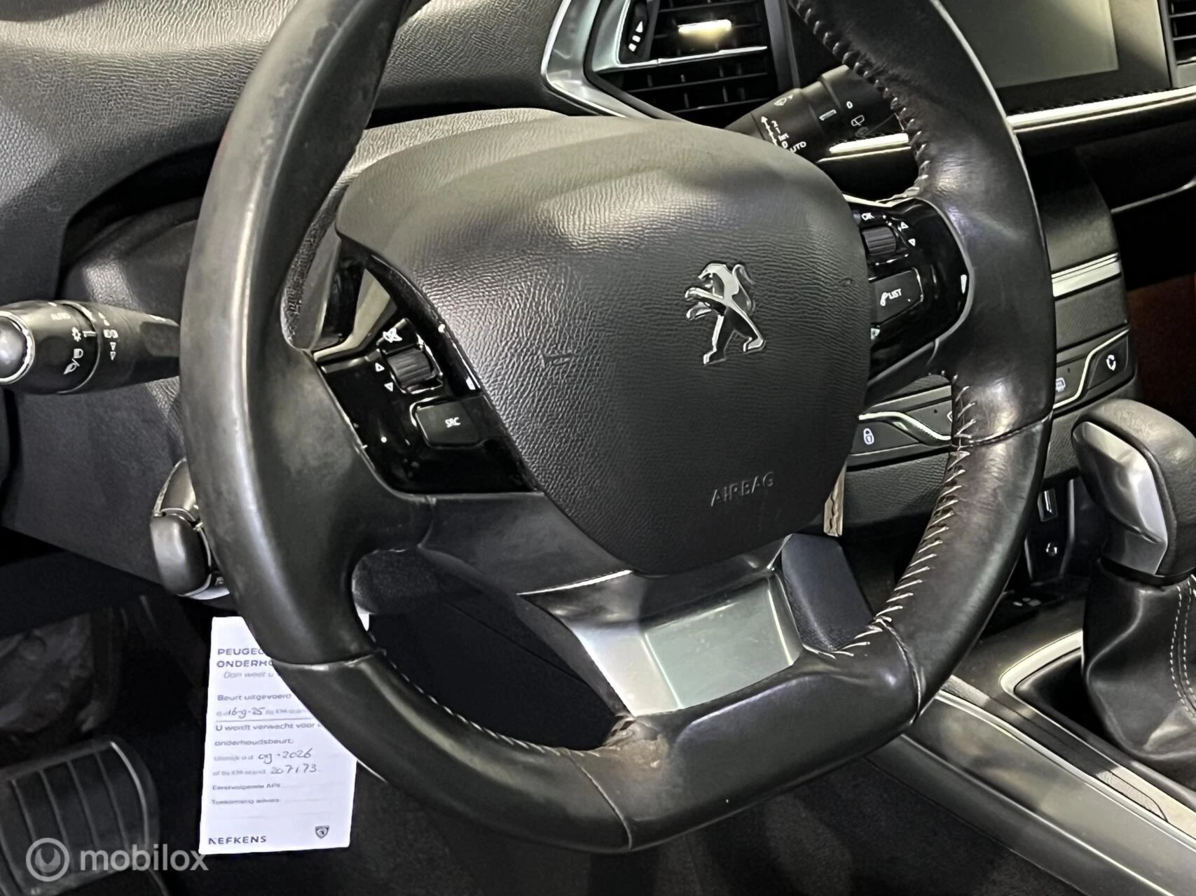 Hoofdafbeelding Peugeot 308