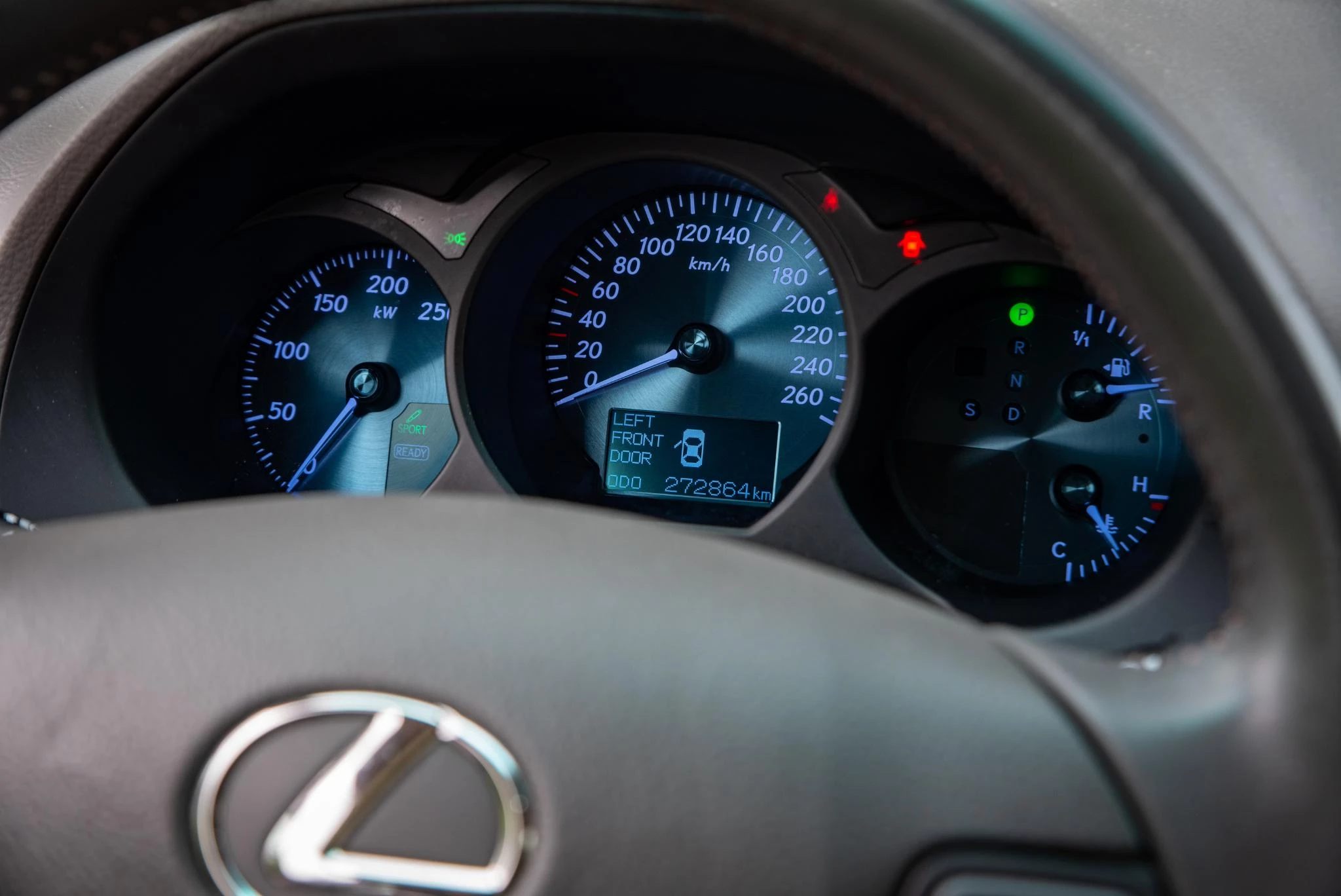 Hoofdafbeelding Lexus GS