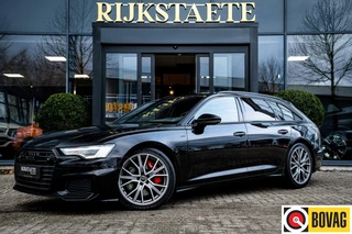 Audi A6 Avant 55 TFSIe S-LINE|S6 LOOK|20'|MATRIX|ACC|CARPLAY