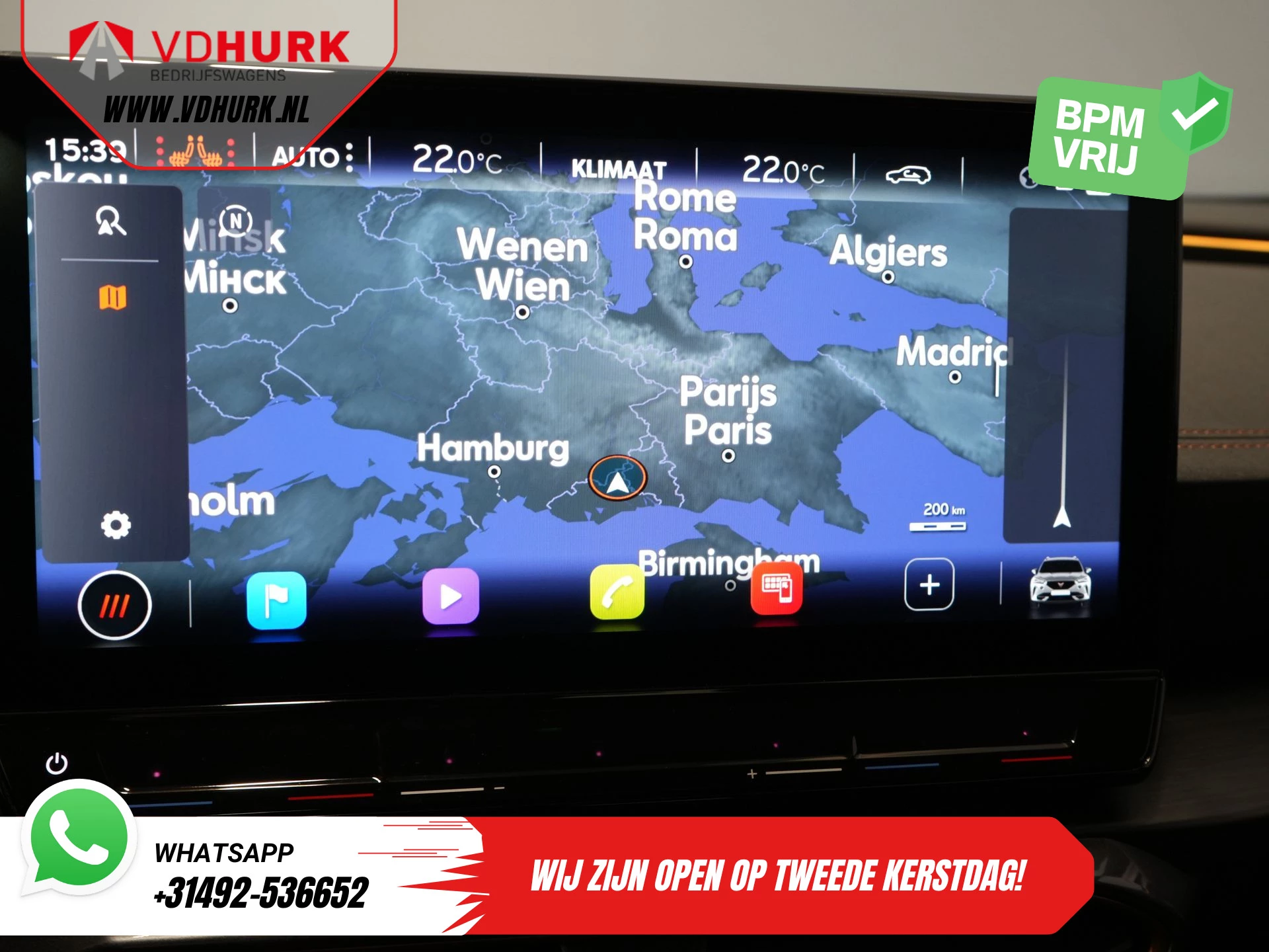 Hoofdafbeelding CUPRA Formentor