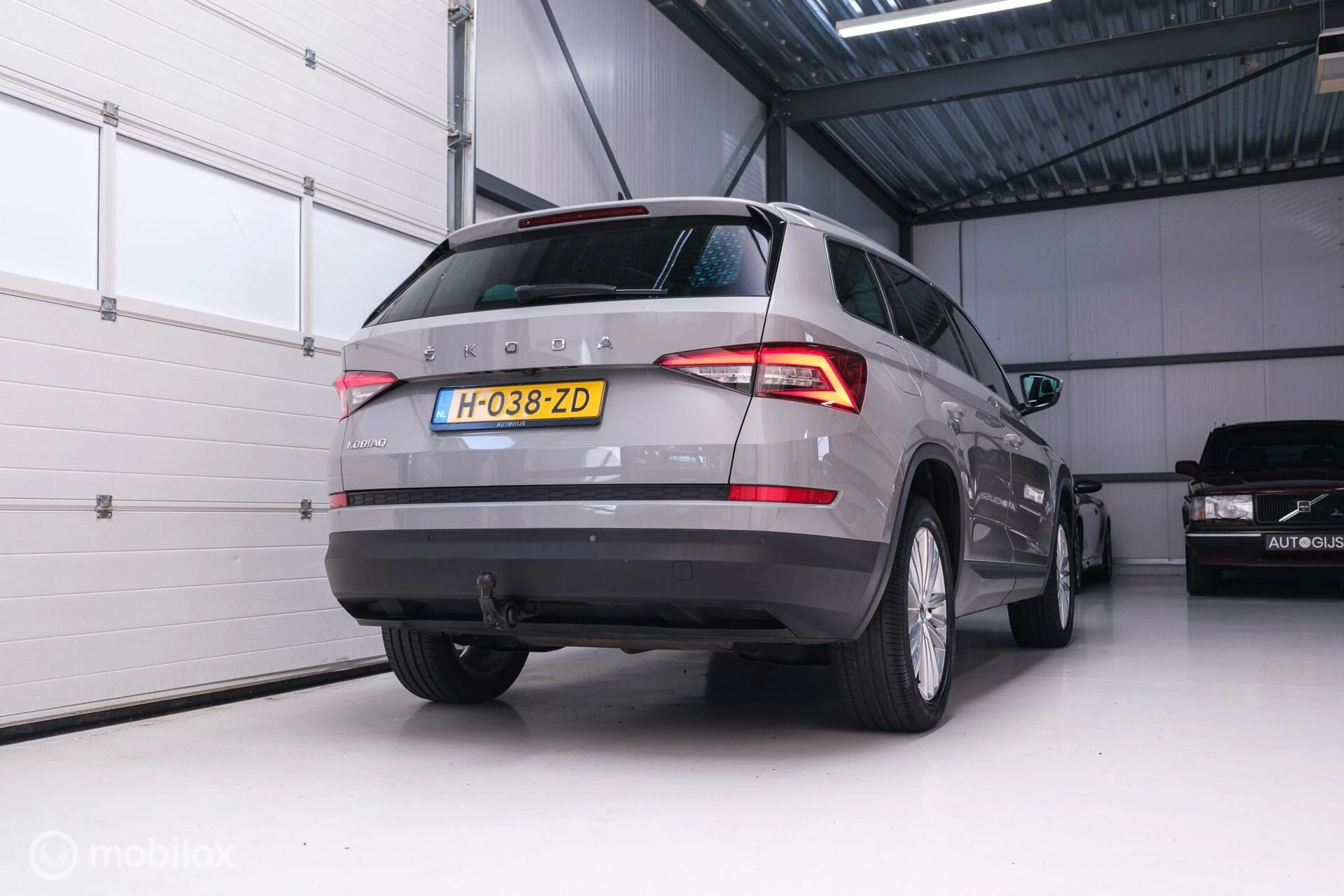 Hoofdafbeelding Škoda Kodiaq