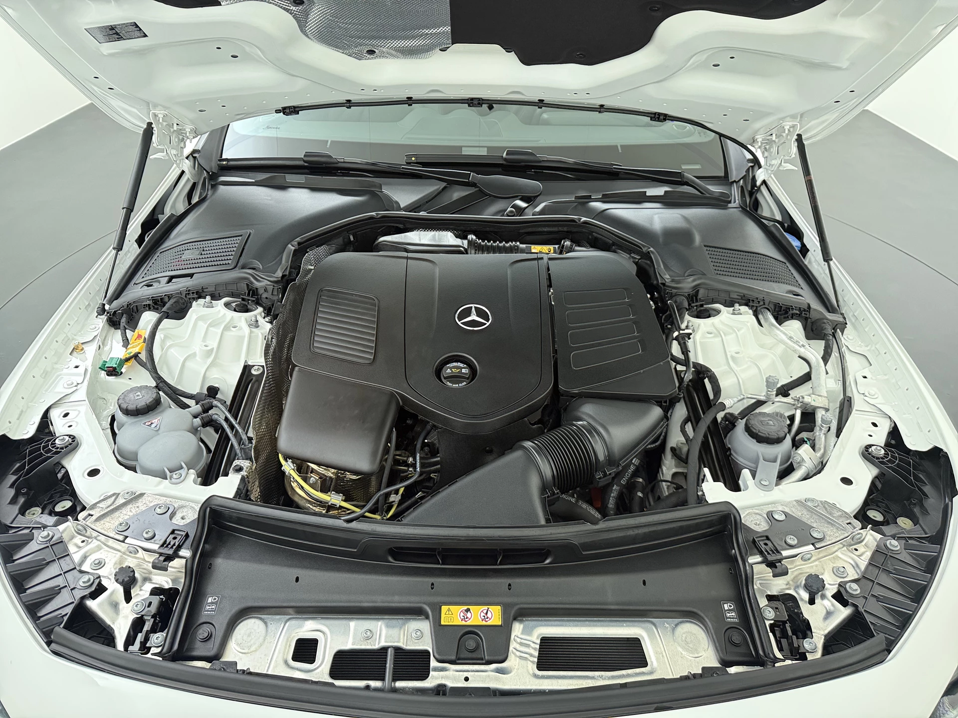 Hoofdafbeelding Mercedes-Benz CLE