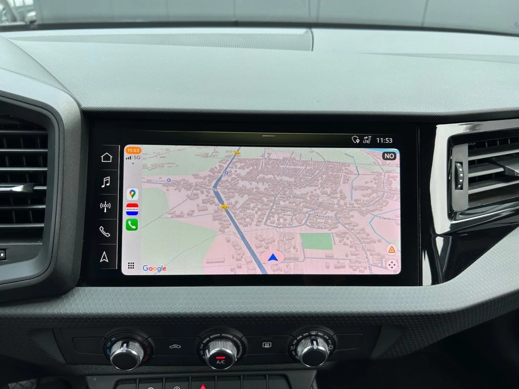 Hoofdafbeelding Audi A1