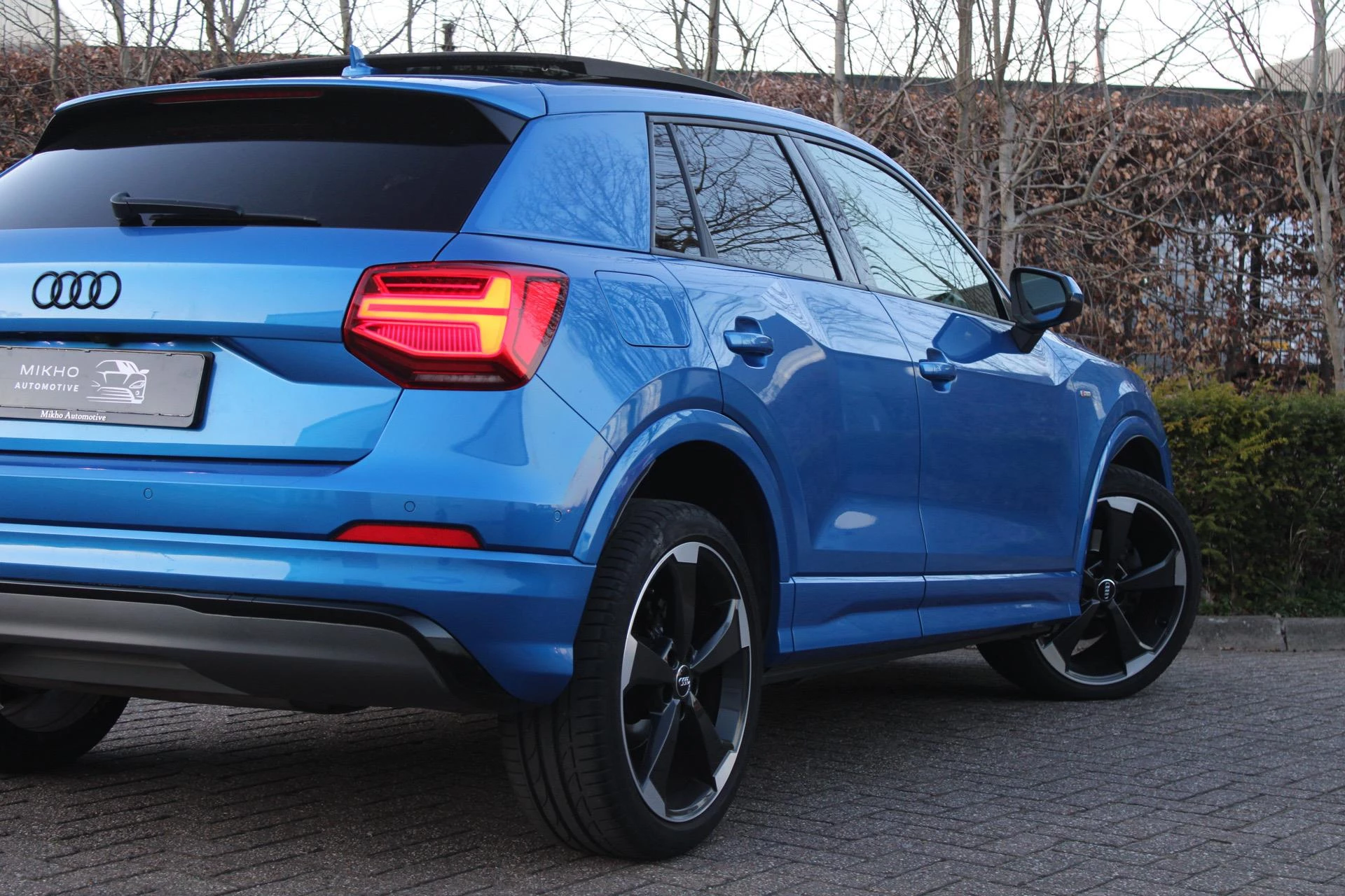Hoofdafbeelding Audi Q2