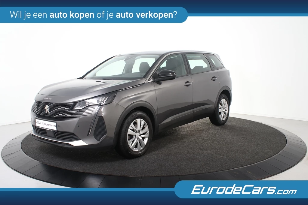 Hoofdafbeelding Peugeot 5008