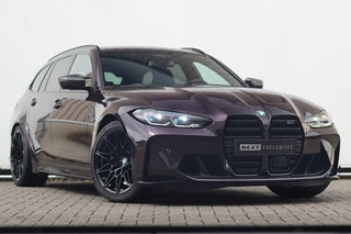 Hoofdafbeelding BMW M3 BMW M3 3-serie Touring xDrive Competition | Individual | Carbon | M-Driver Package | BTW