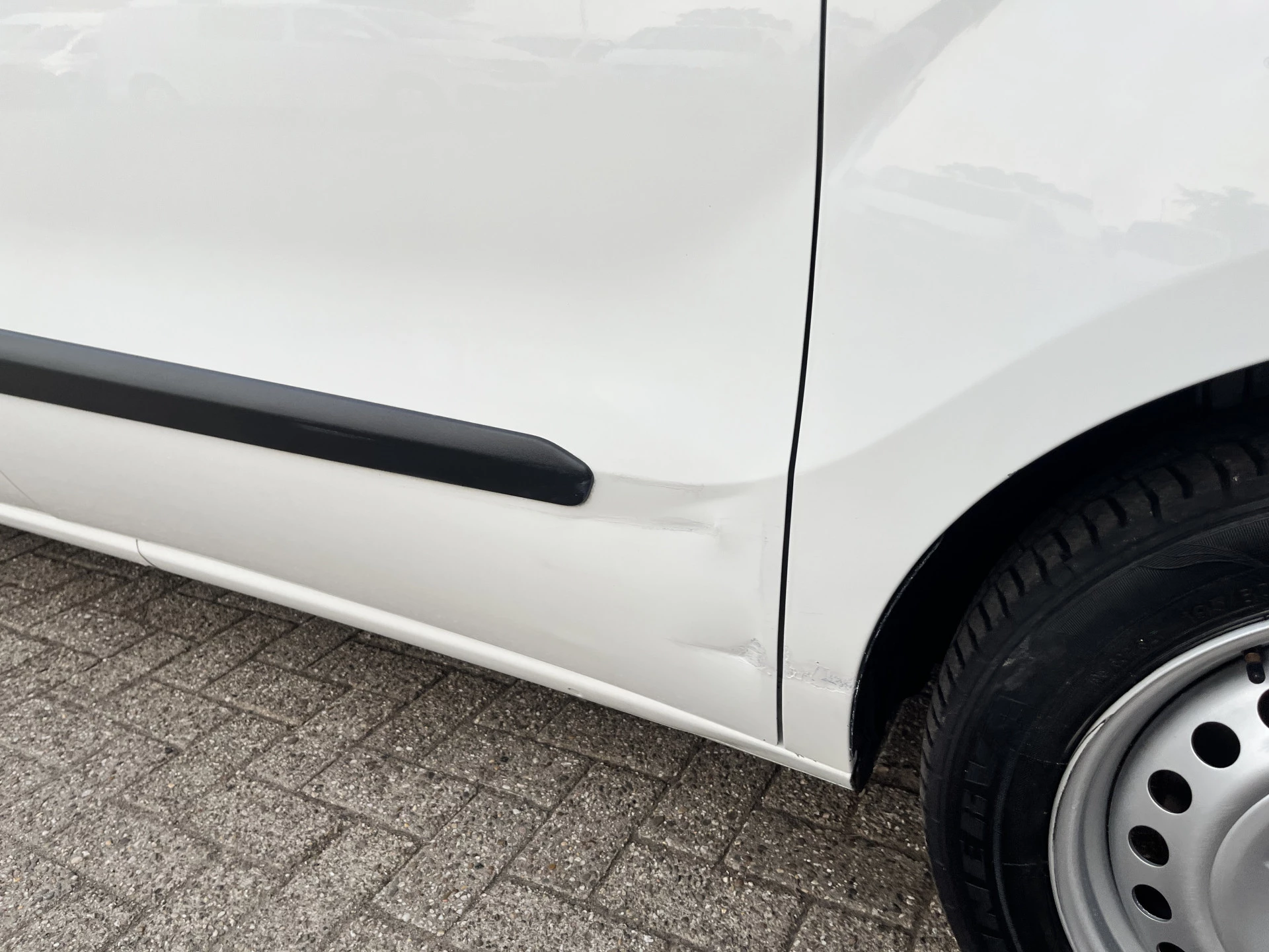 Hoofdafbeelding Opel Combo