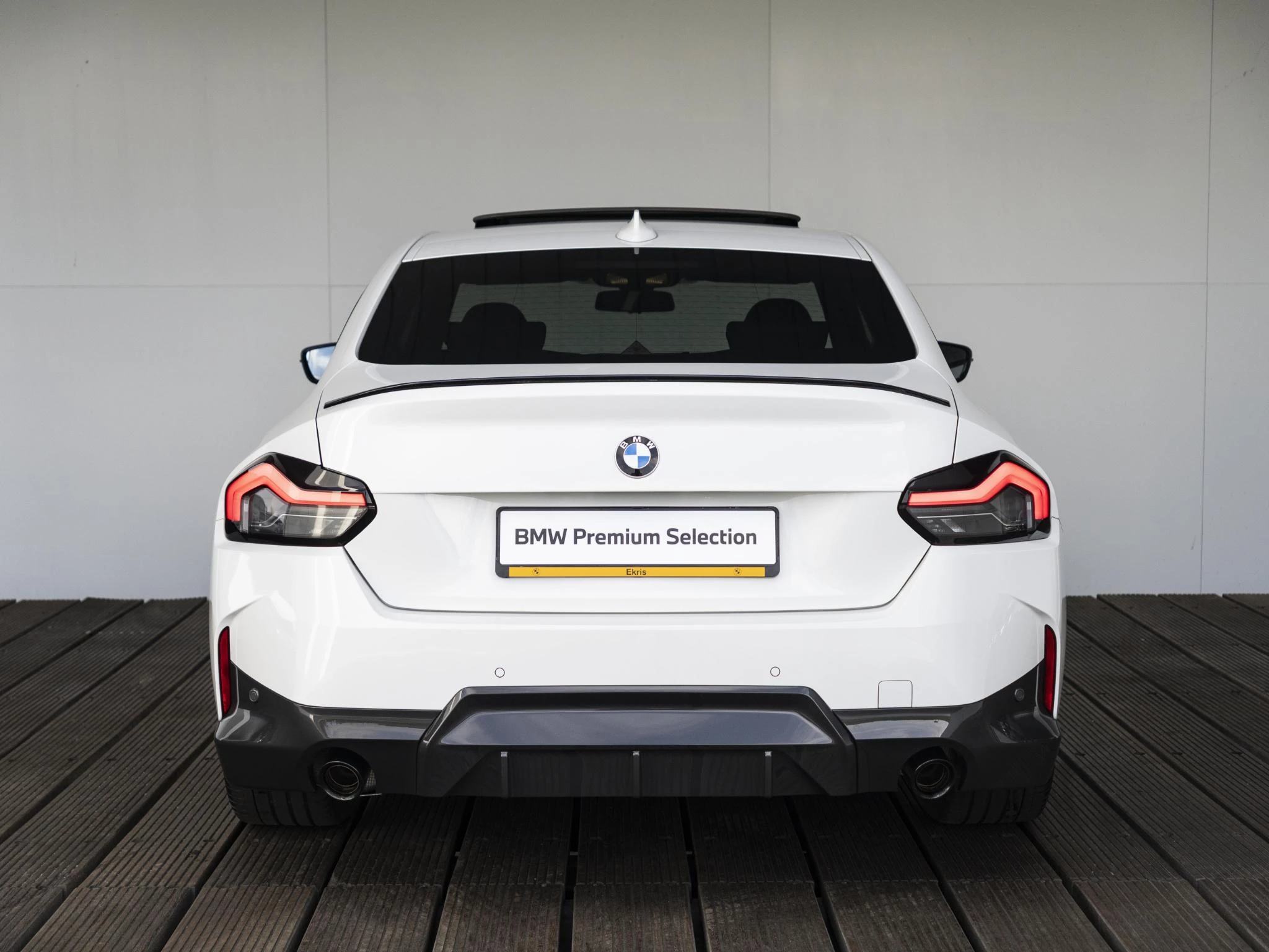 Hoofdafbeelding BMW 2 Serie